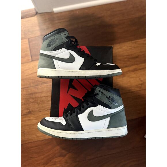 Jordan 1 High Clay Green main image 7